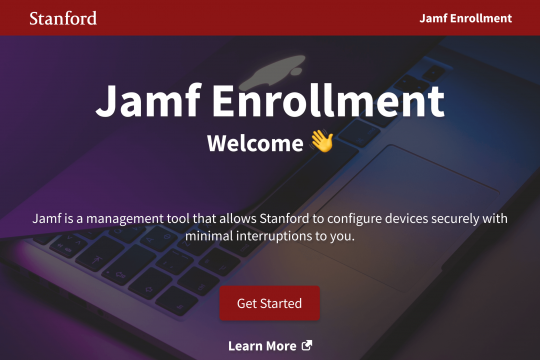 Schedule for Jamf macOS Deployments
