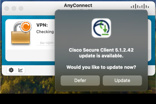 Cisco AnyConnect VPN Updates to Cisco Secure Client