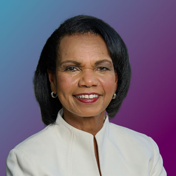 Condoleezza Rice