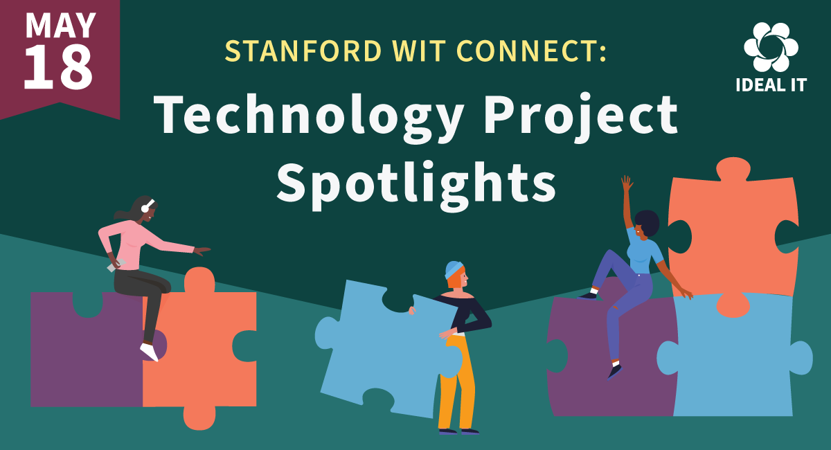 May 18. WIT Connect: Technology Projects Spotlight