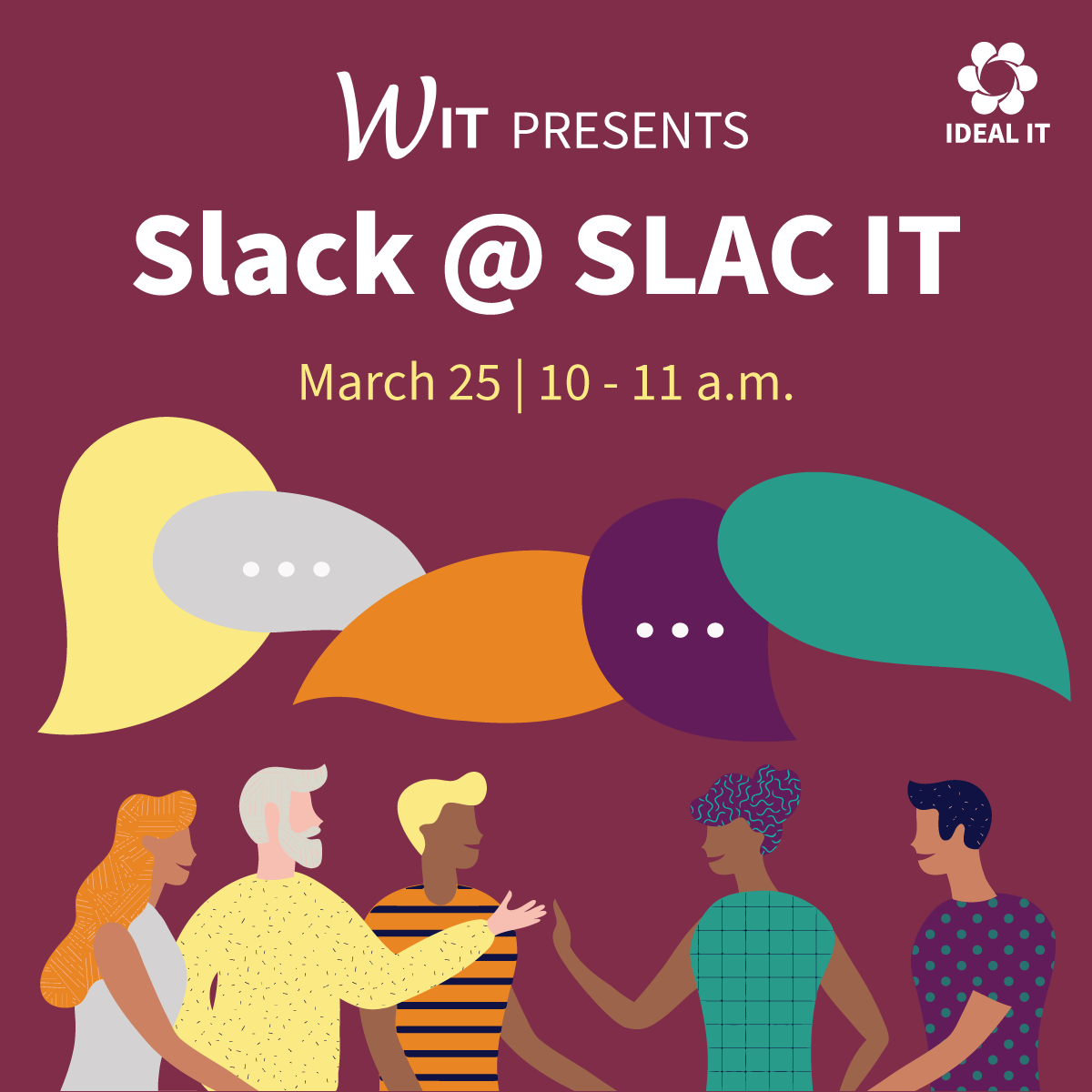 Slack at SLAC IT