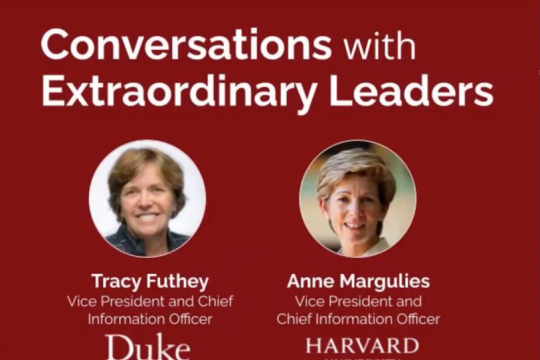 Extraordinary Leaders Share Their Insights on Women in Technology