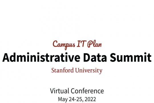 Connecting Administrative Data Knowledge Across Campus 
