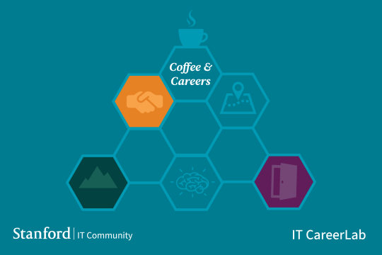 Meet IT CareerLab’s new event series, “Coffee & Careers”