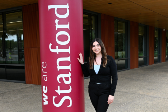 Career Success Story: Liz Chacon