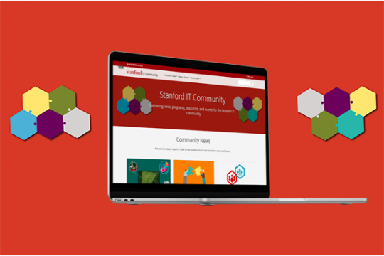 You Spoke, We Listened: IT Community Refresh