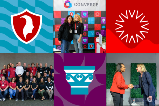 Save the Date: Converge 2026