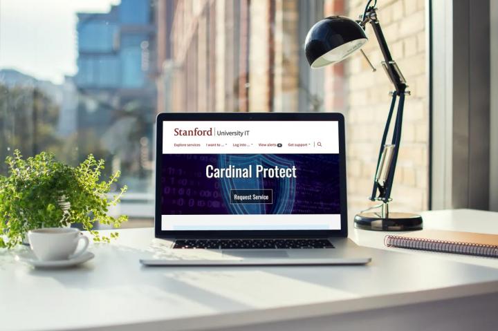 Visit the Cardinal Protect website