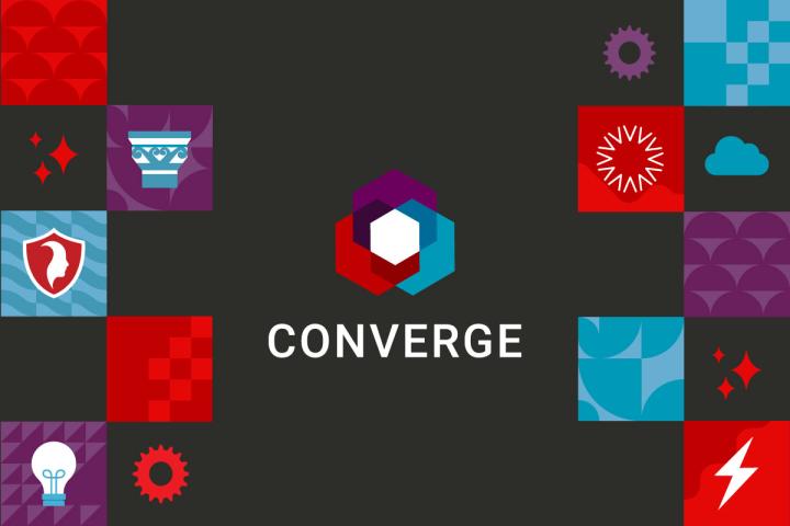 Converge logo